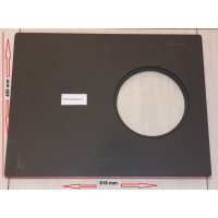 MBS - náhradní litinová plotna - MAGNUM - G00104