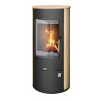 ABX - ASPEN 5 pískovec vč. horní desky, černý plech