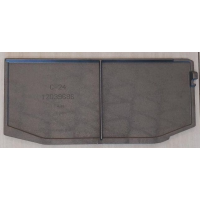 Jotul - náhradní deflektor C 24 spodní - 12044815