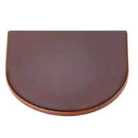 Za příplatek - Krycí víčko při využití zadního vývodu Manta