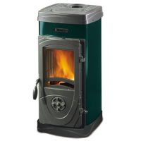 La Nordica Super Junior 5 kW zelená