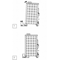 Instalace přídavného ventilátoru