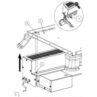 Instalace přídavného ventilátoru