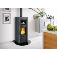 La Nordica - Ester Forno Evo mastek -  Vulcan - s pečící troubou - do vyprodání zásob