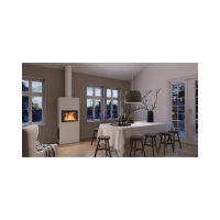 Nordpeis - Stockholm H - černá dvířka