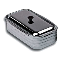 La Nordica - Nerezový zásobník na vodu 4,5; objem 4,5l,  (kamnovec)