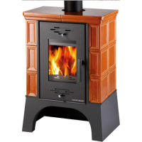 HAAS+SOHN - EBOLI, kachle karamel, podstavec černý