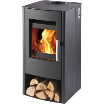 HERBORN II, černá - poslední kus výprodej 2026