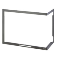 HAAS+SOHN - RÁMEČEK PRAVÝ SOHO/SKARA (krb. vložka rohová pravá) - SADA