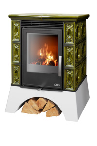 ABX HELVETIA KP s teplovodním výměníkem 6,9kW