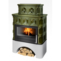 ABX KARELIE s teplovodním výměníkem 10,5kW