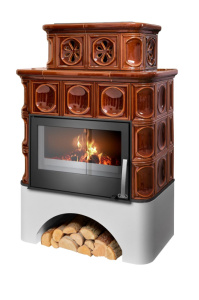 ABX KARELIE s teplovodním výměníkem 10,5kW