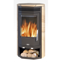 ABX BALTIK 6 - pískovec (černý plech) vč. Horní desky