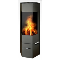 ABX NAGANO - černý plech