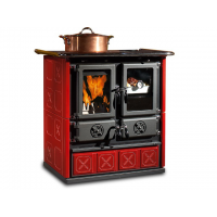 La Nordica - Rosetta Maiolica BII bordó