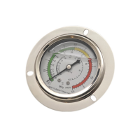 Brilix - Manometr - XHPFD60-XHPFD200