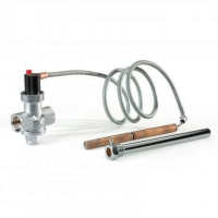 La Nordica - automatický bezpečnostní ventil D.S.A.