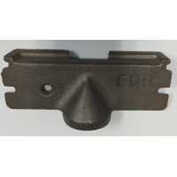 JOTUL - kryt sání F 400 spodní vnitřní - díl č. 43