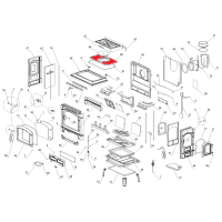 La Nordica - náhradní plotna pro ISETTA con Cerchi