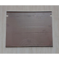 La Nordica - náhradní deflektor nerez pro kamna Stefany, Norvegia, Svezia