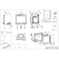 JOTUL - zarážka polen I 200 _ I 500
