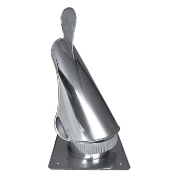 Komínová hlavice Rotomax 200 mm