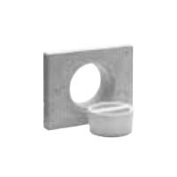 Ortner - S3 šamotový revizní otvor