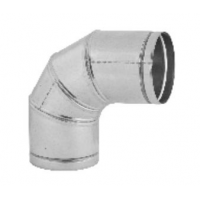 Karl koleno stavitelné 0 - 90°, průměr 125mm