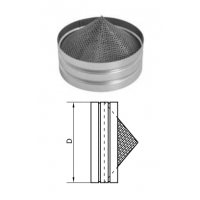 Karl náhradní filtr, průměr 100mm