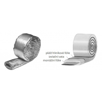 Karl izolační obal - kanál 10m, 200 x 90mm