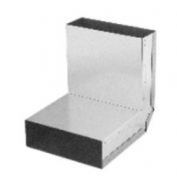 Karl koleno stěna-strop 90°- kanál, 150 x 50mm