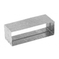 Karl spojka - kanál, 200 x 90mm