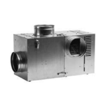 Karl ventilační sestava BANAN3 II včetně regulátoru a termostatu, průměr 150mm