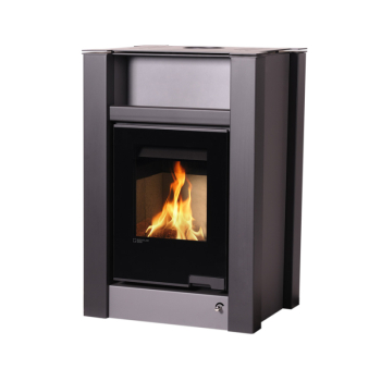 Krbová kamna AQUAFLAM VARIO ® LEND 11/7kW šedá