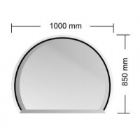 Podkladové sklo Milano, síla 6mm