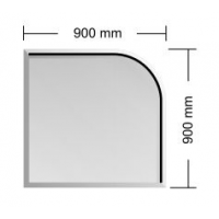 Podkladové sklo Paris, síla 8mm