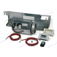 Přídavný ventilátor k Focolare 70