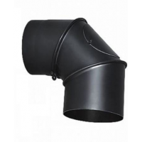 HAAS+SOHN Koleno segmentové s č.o. 130(síla 1,5mm v barvě kamen)