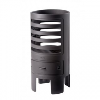 LEDA venkovní krb grill OUTFIRE - FIRE TOWER