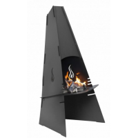 ADURO venkovní krb gril