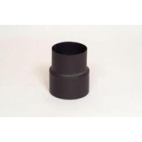 Morafis přechodka 160mm / 120mm (síla 1,5mm) - černá