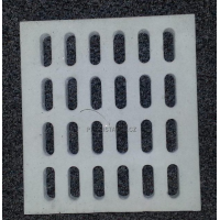 ABX - náhradní rošt pro KARELIE, OXFORD, LAPONIE, GRUNT, BERGEN