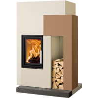 HAAS+SOHN - ASCIM II - krbová vložka Malvik IV