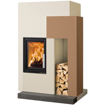 HAAS+SOHN - ASCIM II - krbová vložka Malvik IV