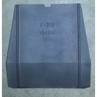 JOTUL - deflektor F 250 horní litina