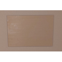 JOTUL - náhradní sklo pro F 100 CB a F 100 ECO - rozměr 379x270 mm