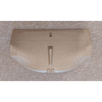 JOTUL - deflektor I 520  / DOLNÍ - vermeculit