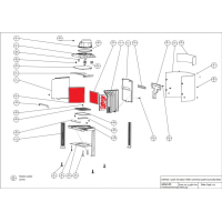 JOTUL - vnitřní set I 400