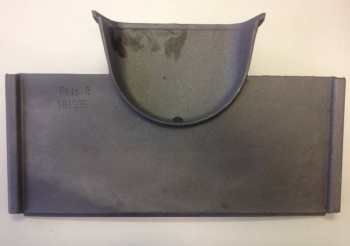 JOTUL - zadní vnitřní díl F 8 TD