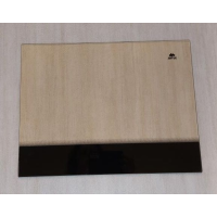 JOTUL - sklo I 150/ I 160 /nové jednodílné/ 430x328 mm